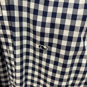 Vineyard vines boys dress shirt